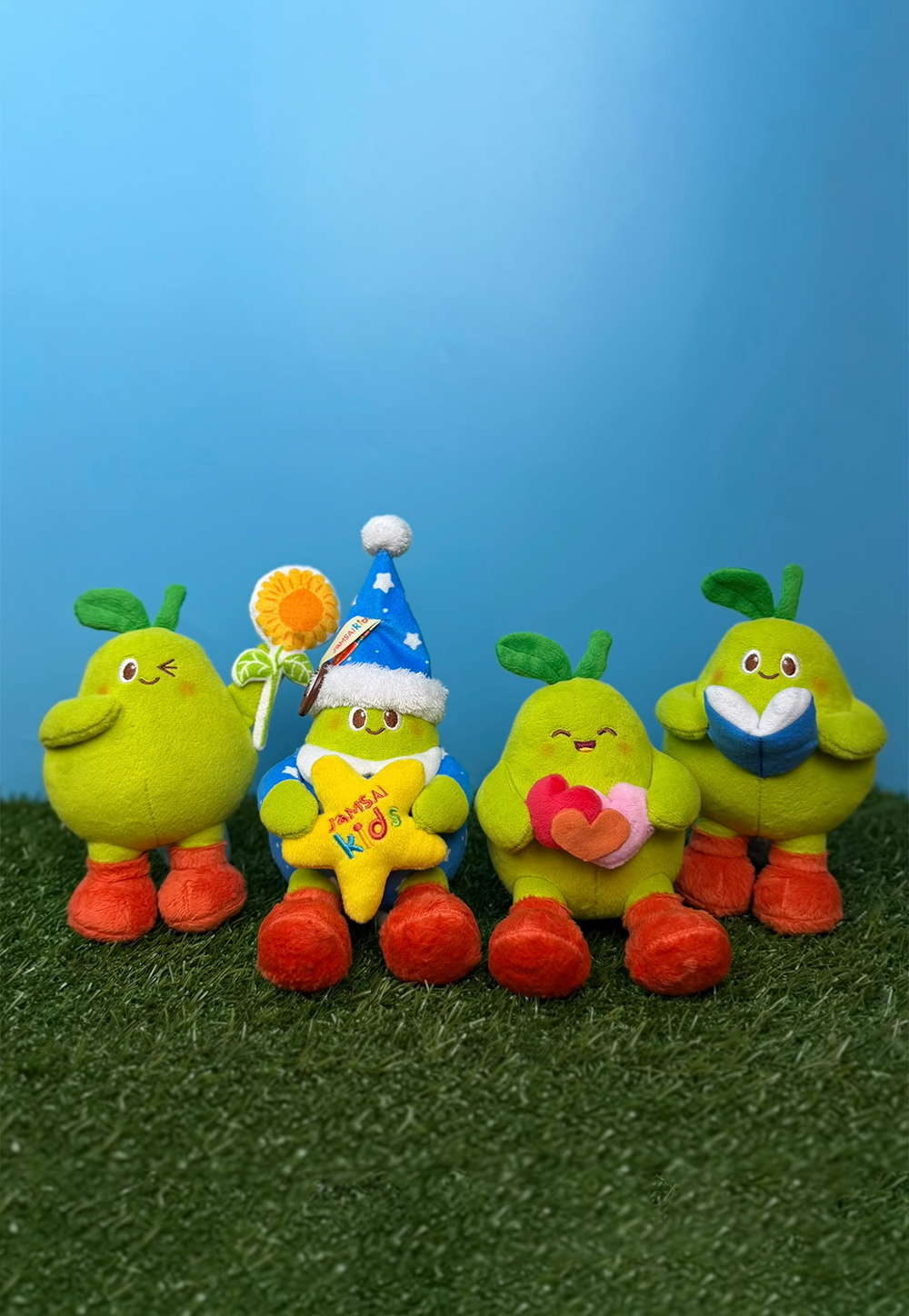ตุ๊กตาน้องแพร์ (สุ่มแบบ)